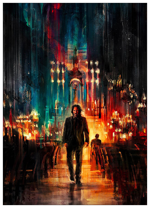 ���������� ������ John Wick / ���� ���